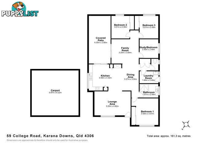 59 College Road KARANA DOWNS QLD 4306