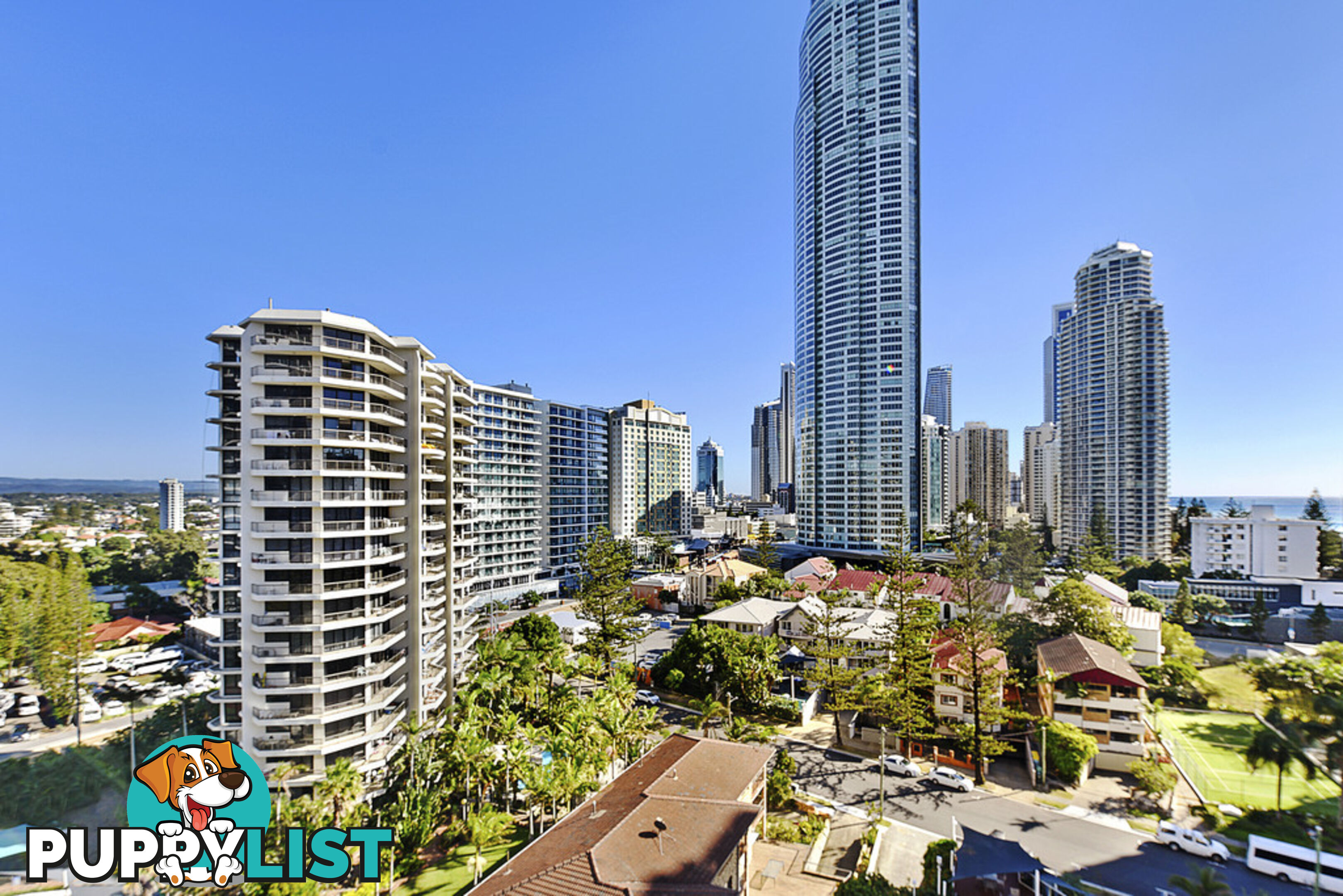 1302/5-25 Enderley Ave SURFERS PARADISE QLD 4217