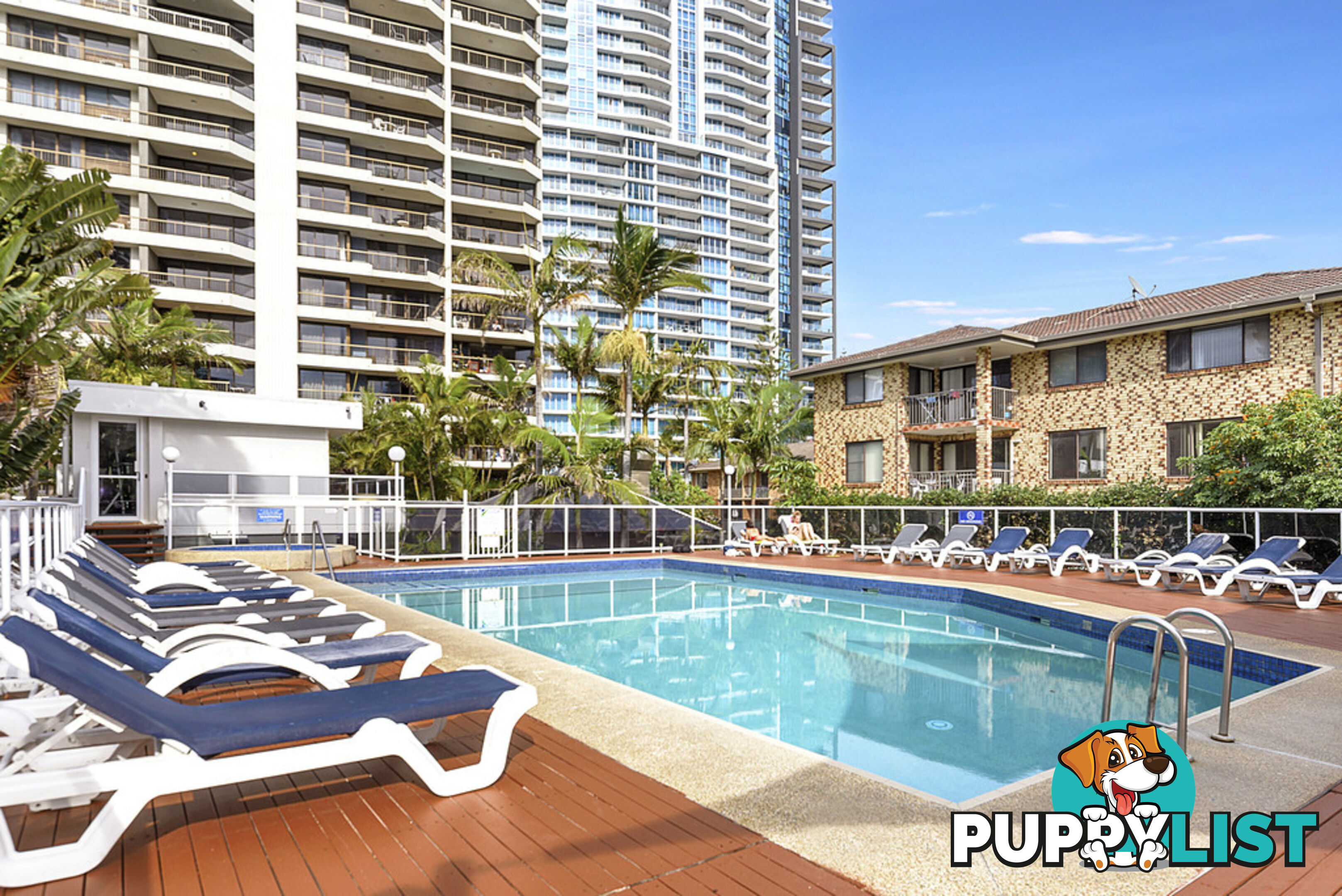 1302/5-25 Enderley Ave SURFERS PARADISE QLD 4217