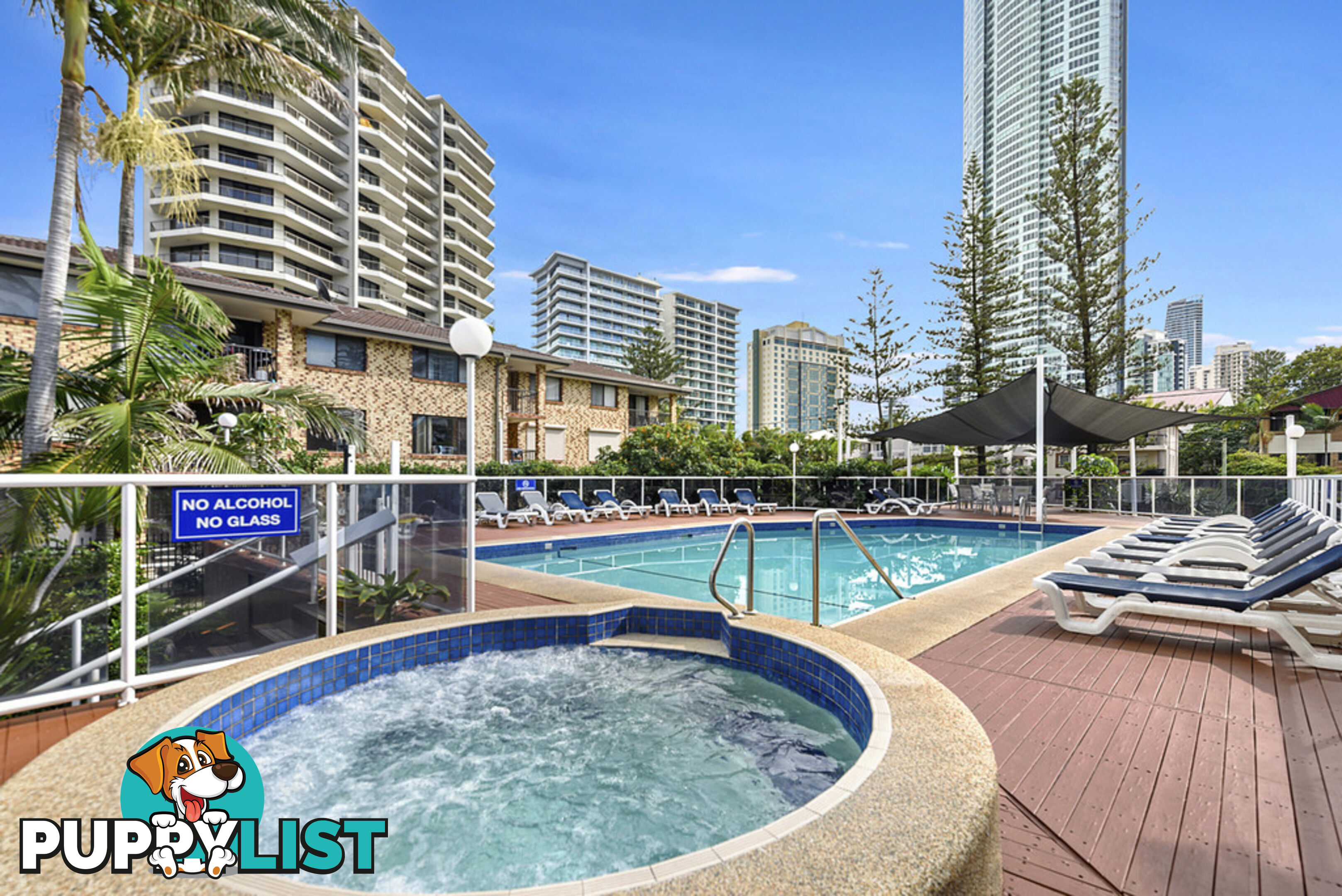 1302/5-25 Enderley Ave SURFERS PARADISE QLD 4217