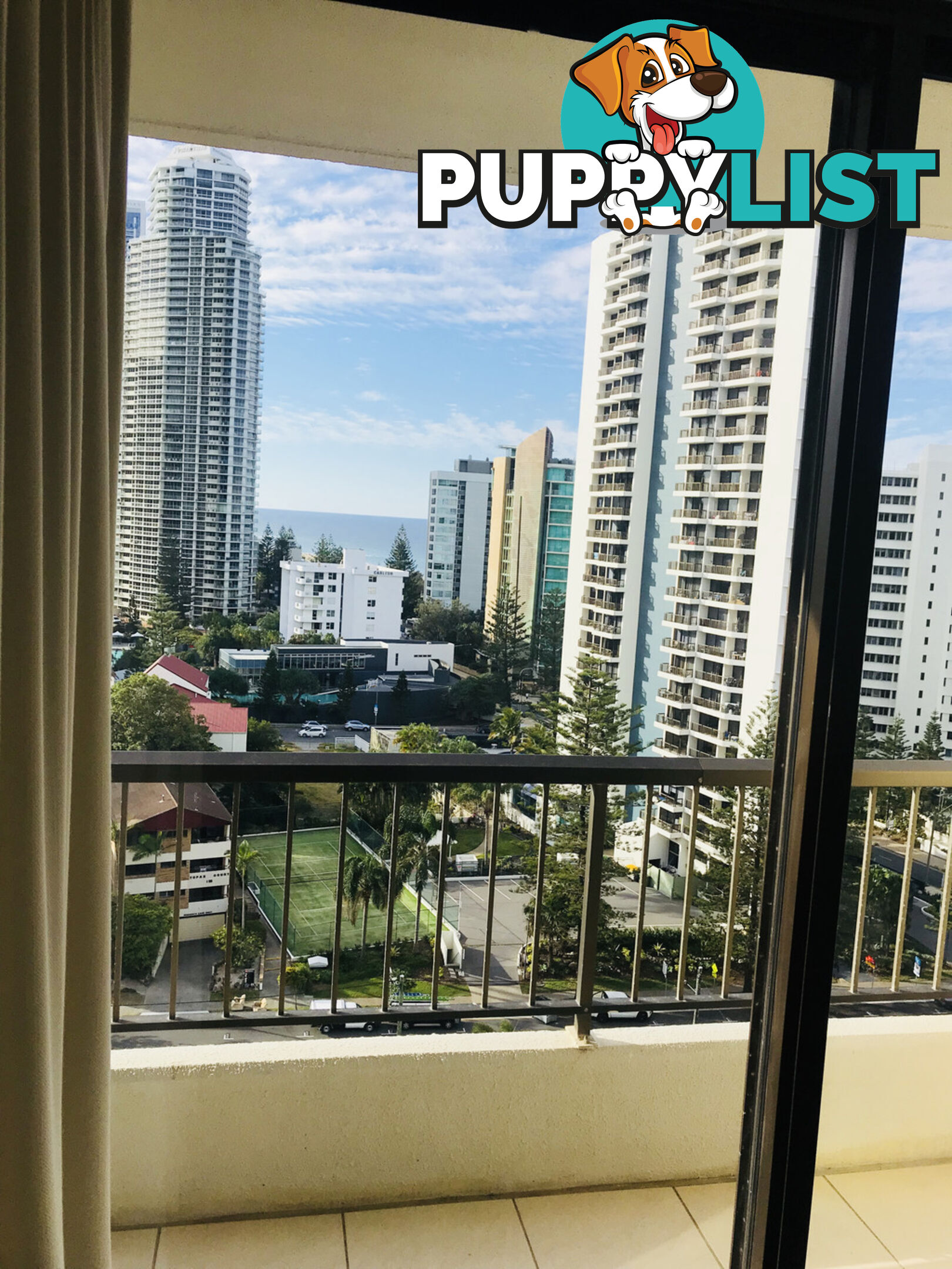 1302/5-25 Enderley Ave SURFERS PARADISE QLD 4217