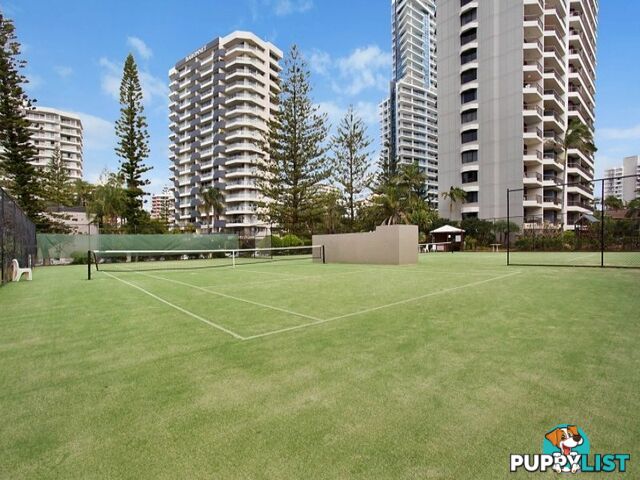 1302/5-25 Enderley Ave SURFERS PARADISE QLD 4217