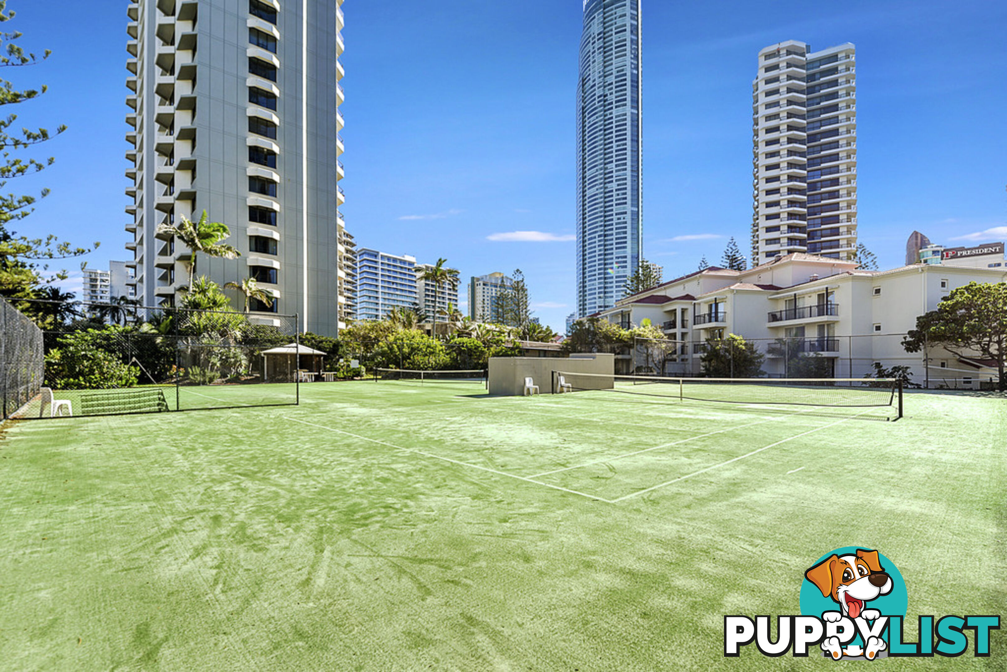 1302/5-25 Enderley Ave SURFERS PARADISE QLD 4217