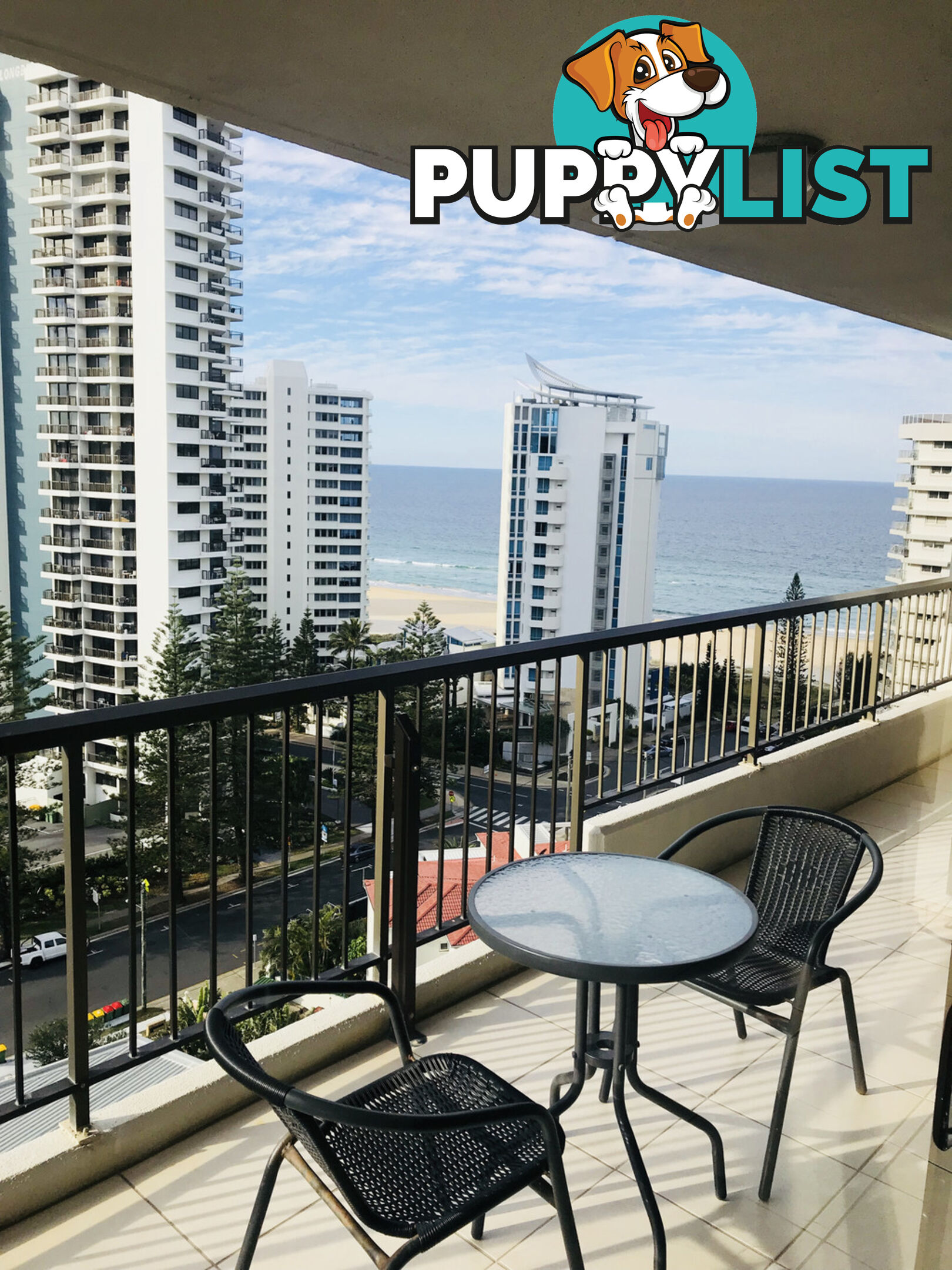 1302/5-25 Enderley Ave SURFERS PARADISE QLD 4217