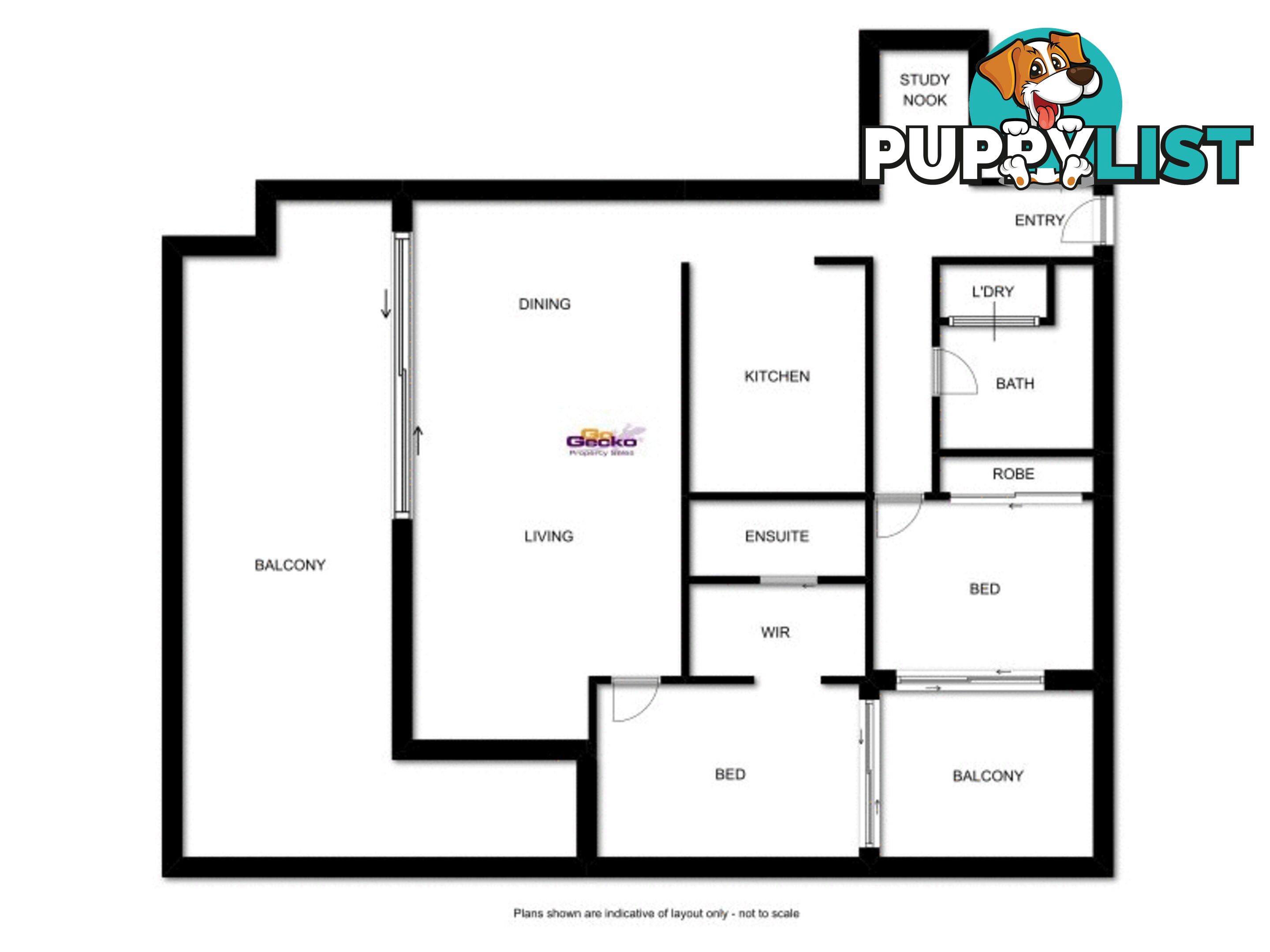 855/23 Playfield Street CHERMSIDE QLD 4032