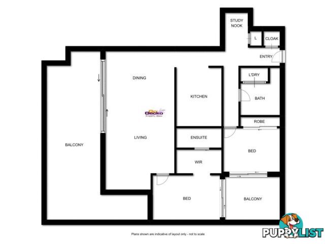 855/23 Playfield Street CHERMSIDE QLD 4032