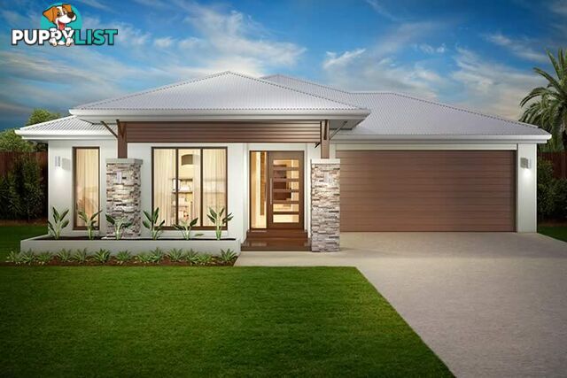 Lot 3 Sturt Street OXENFORD QLD 4210