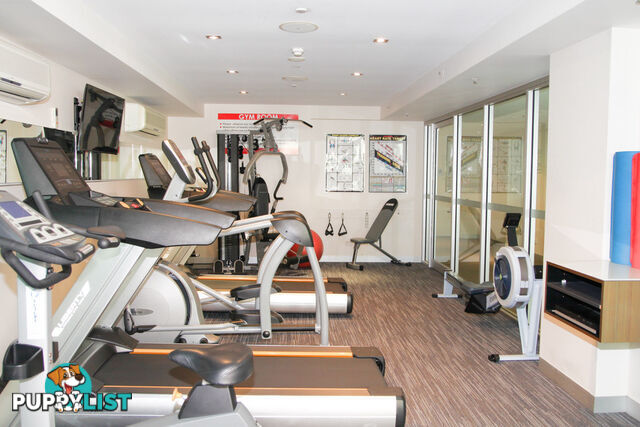 85/18 Tank Street BRISBANE CITY QLD 4000