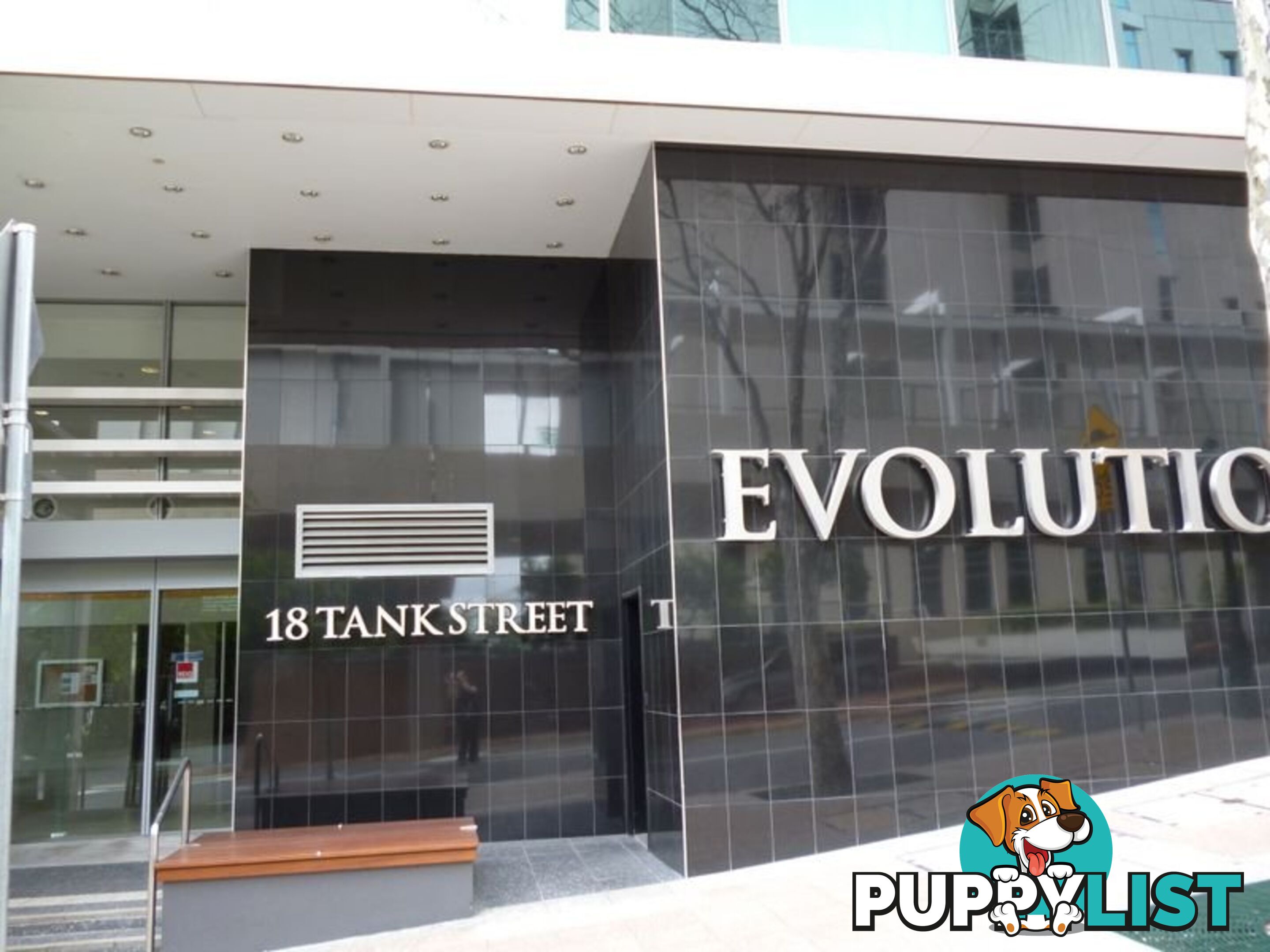 85/18 Tank Street BRISBANE CITY QLD 4000