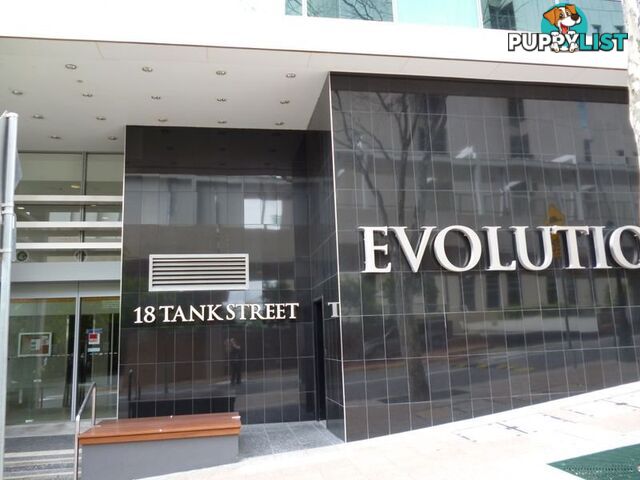 85/18 Tank Street BRISBANE CITY QLD 4000