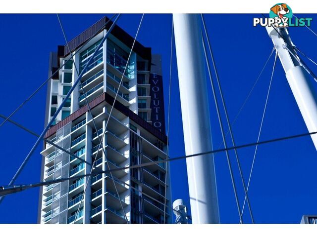 85/18 Tank Street BRISBANE CITY QLD 4000