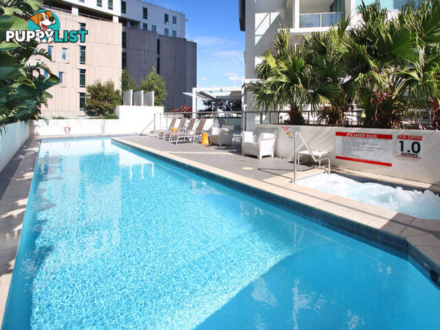 85/18 Tank Street BRISBANE CITY QLD 4000