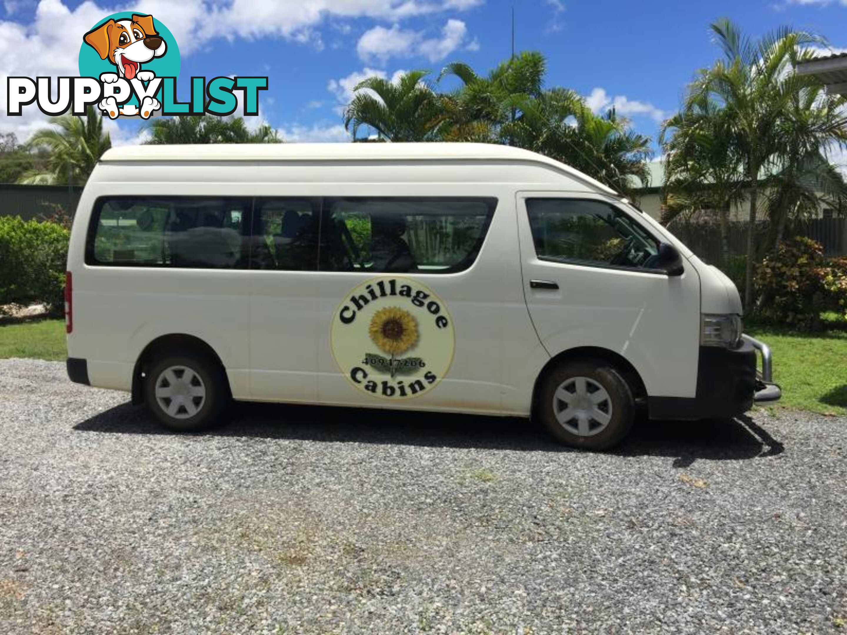 CHILLAGOE QLD 4871