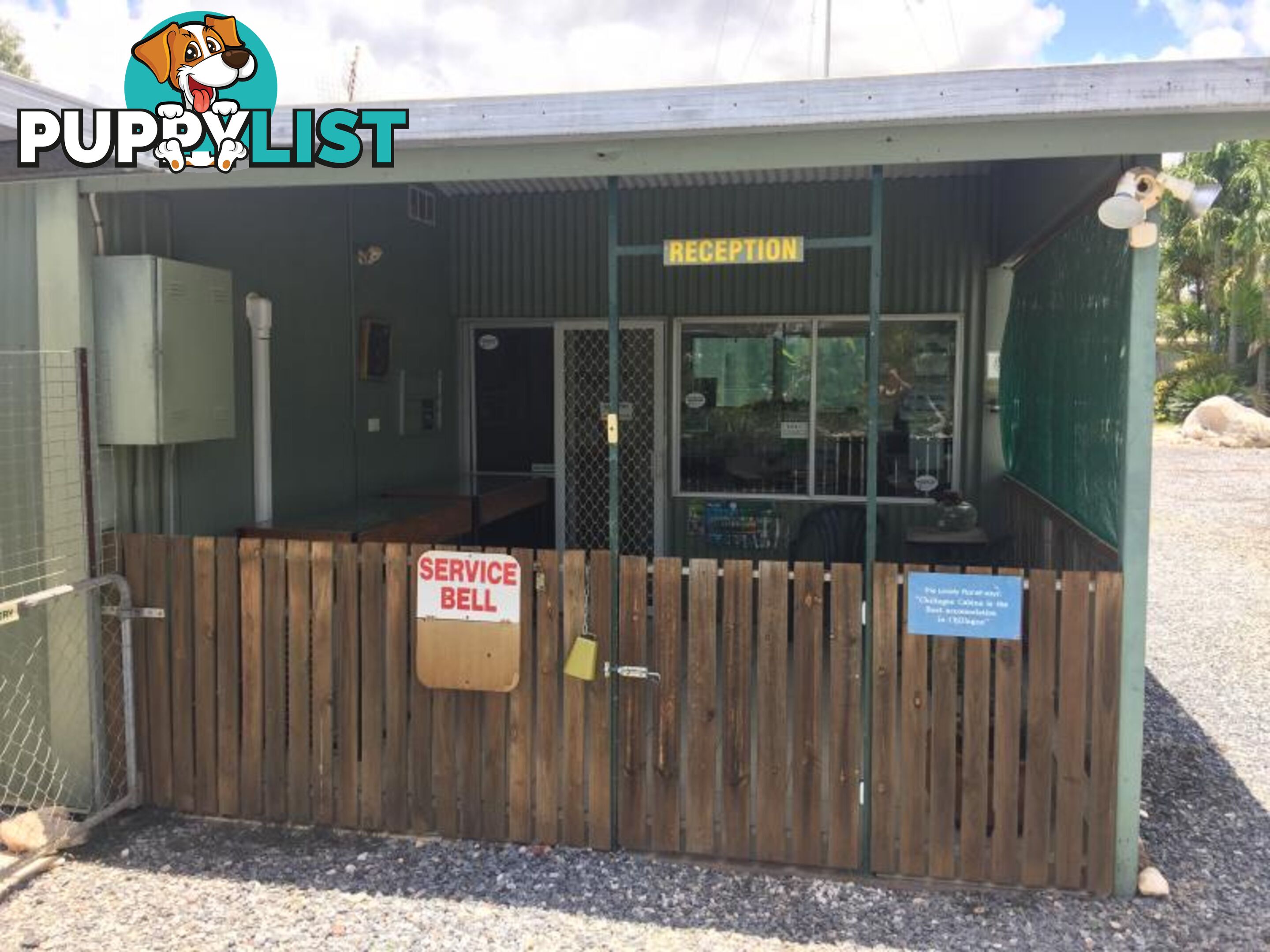 CHILLAGOE QLD 4871