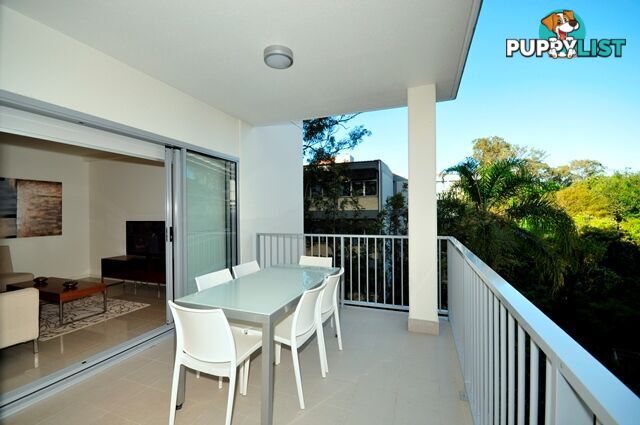 203/23 Robinson Place KELVIN GROVE QLD 4059