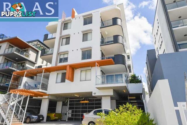 23/61 Ludwick street CANNON HILL QLD 4170