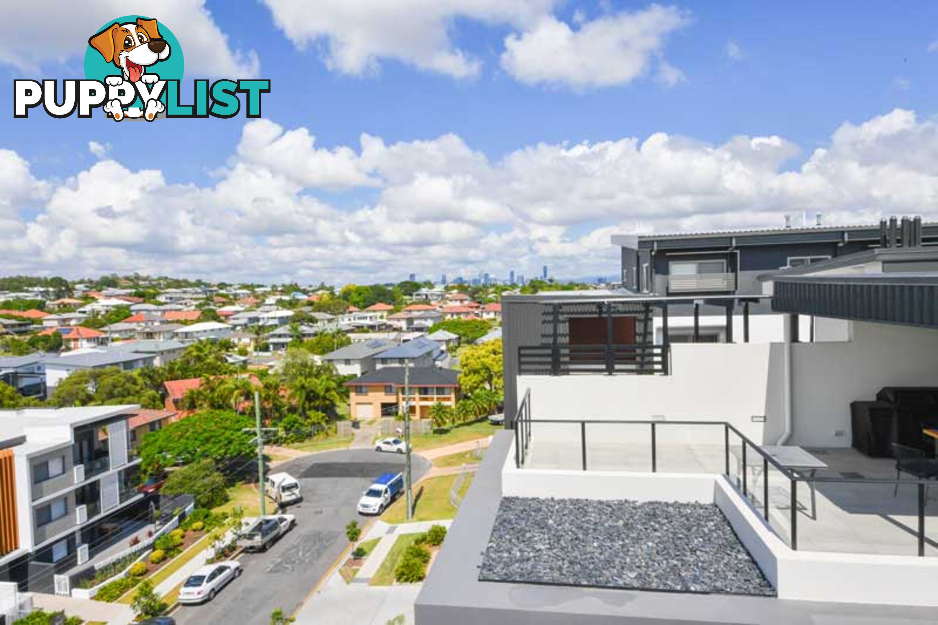 23/61 Ludwick street CANNON HILL QLD 4170