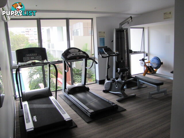 27/20 Anthony Street WEST END QLD 4101