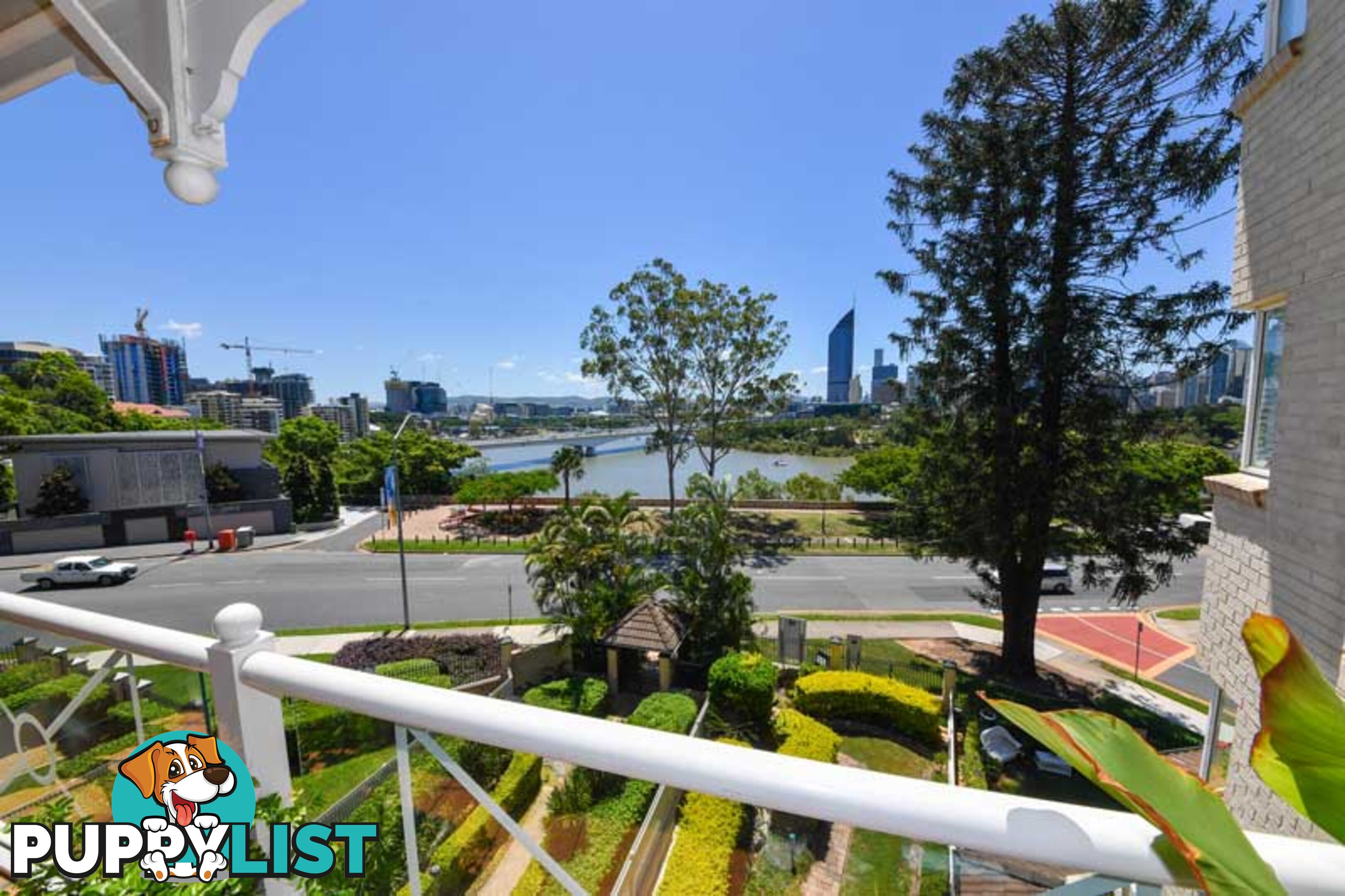 43/236 River Terrace KANGAROO POINT QLD 4169