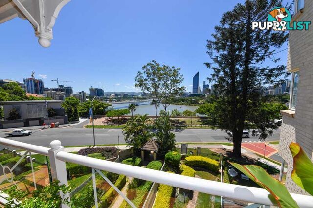 43/236 River Terrace KANGAROO POINT QLD 4169