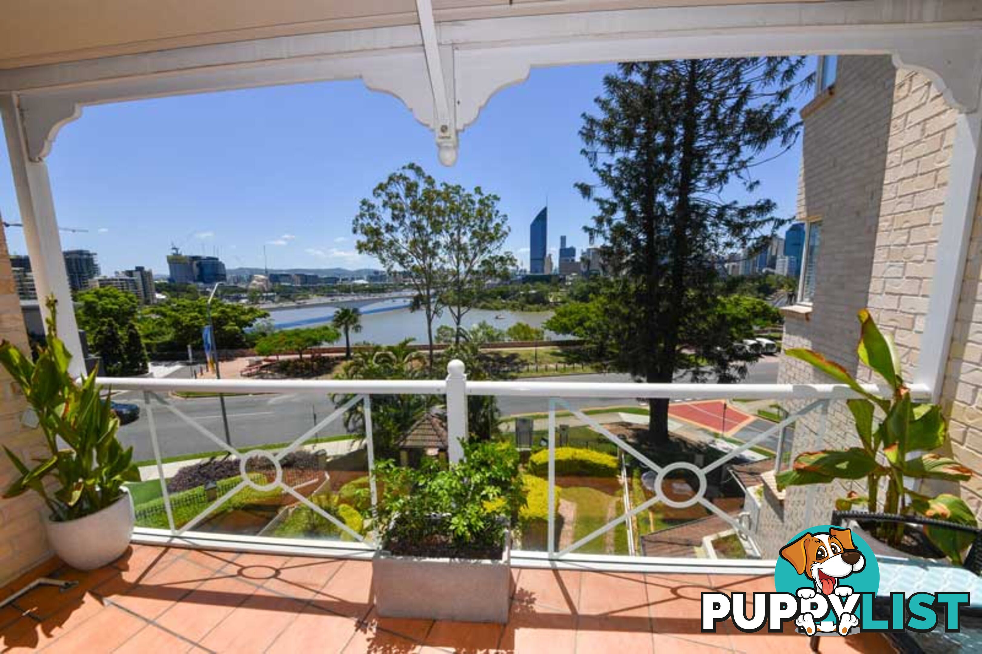 43/236 River Terrace KANGAROO POINT QLD 4169