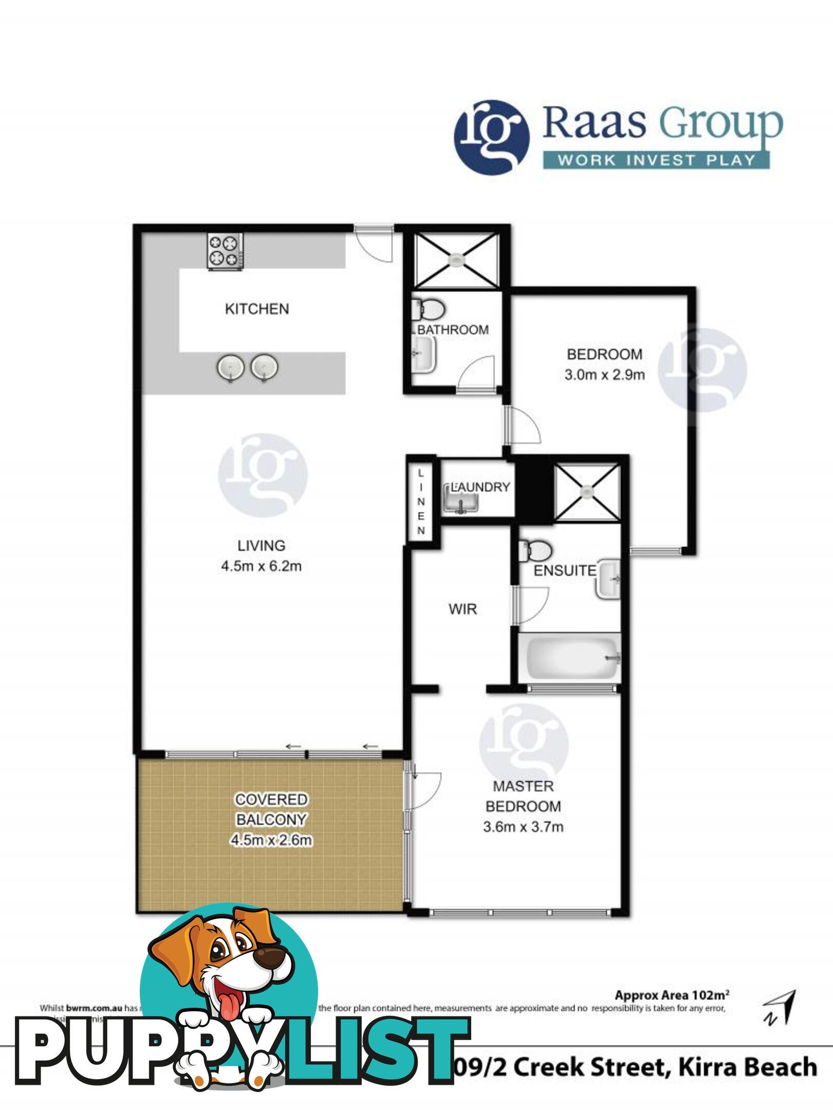 209/2 Creek Street COOLANGATTA QLD 4225