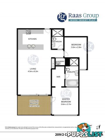 209/2 Creek Street COOLANGATTA QLD 4225
