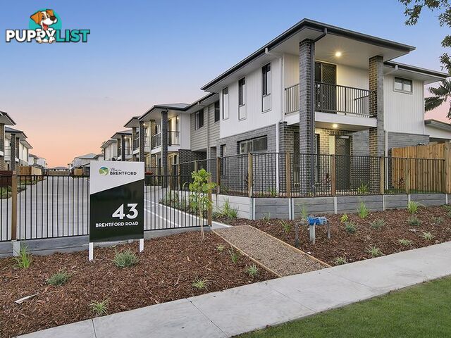 Unit 5 /43 Brentford Road RICHLANDS QLD 4077