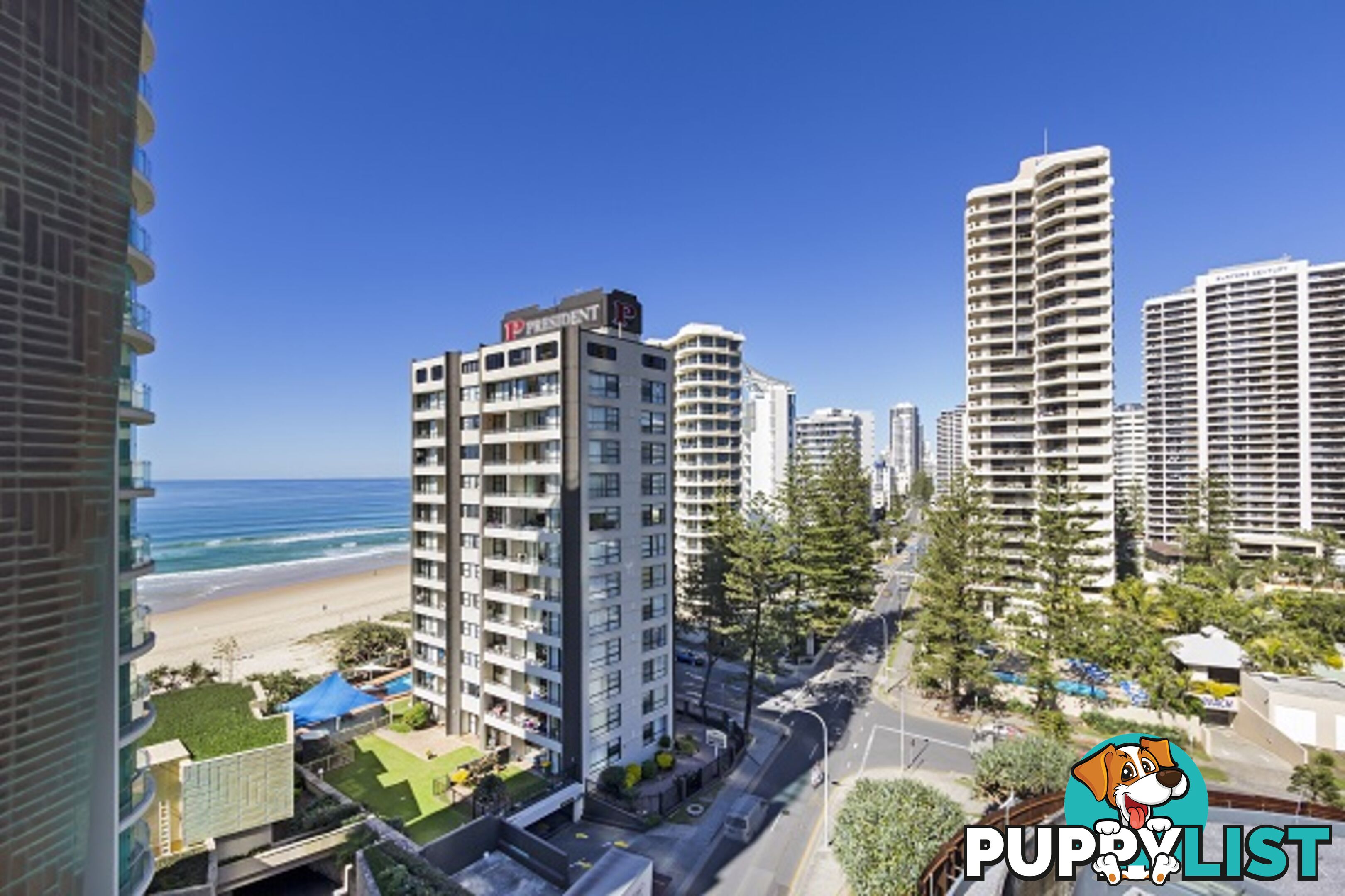 4 Clifford St SURFERS PARADISE QLD 4217