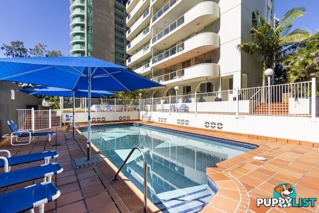 4 Clifford St SURFERS PARADISE QLD 4217