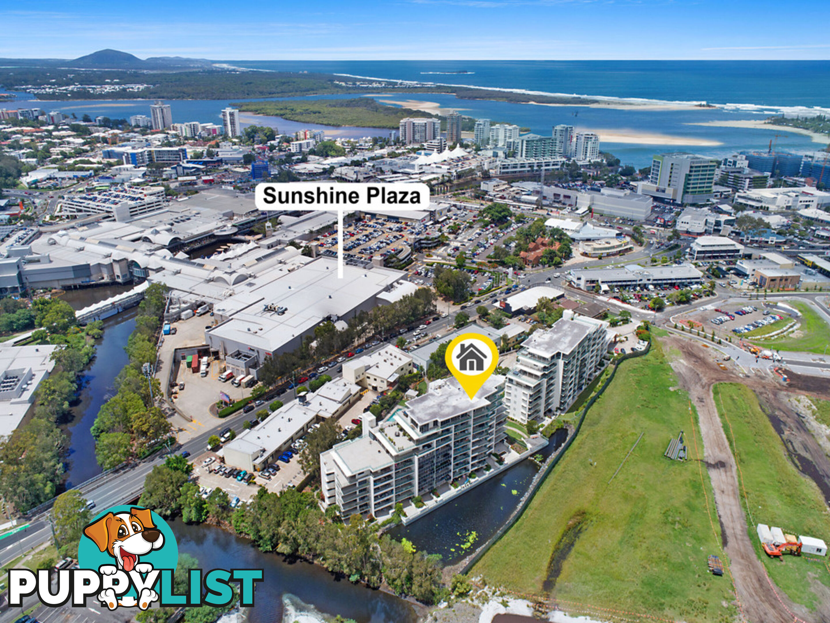 2502/1 Mungar Street MAROOCHYDORE QLD 4558