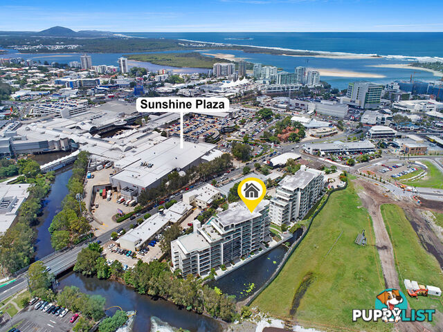 2502/1 Mungar Street MAROOCHYDORE QLD 4558