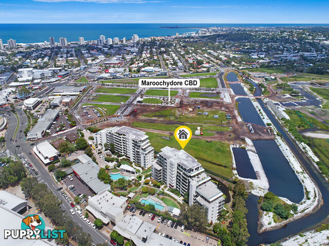 2502/1 Mungar Street MAROOCHYDORE QLD 4558