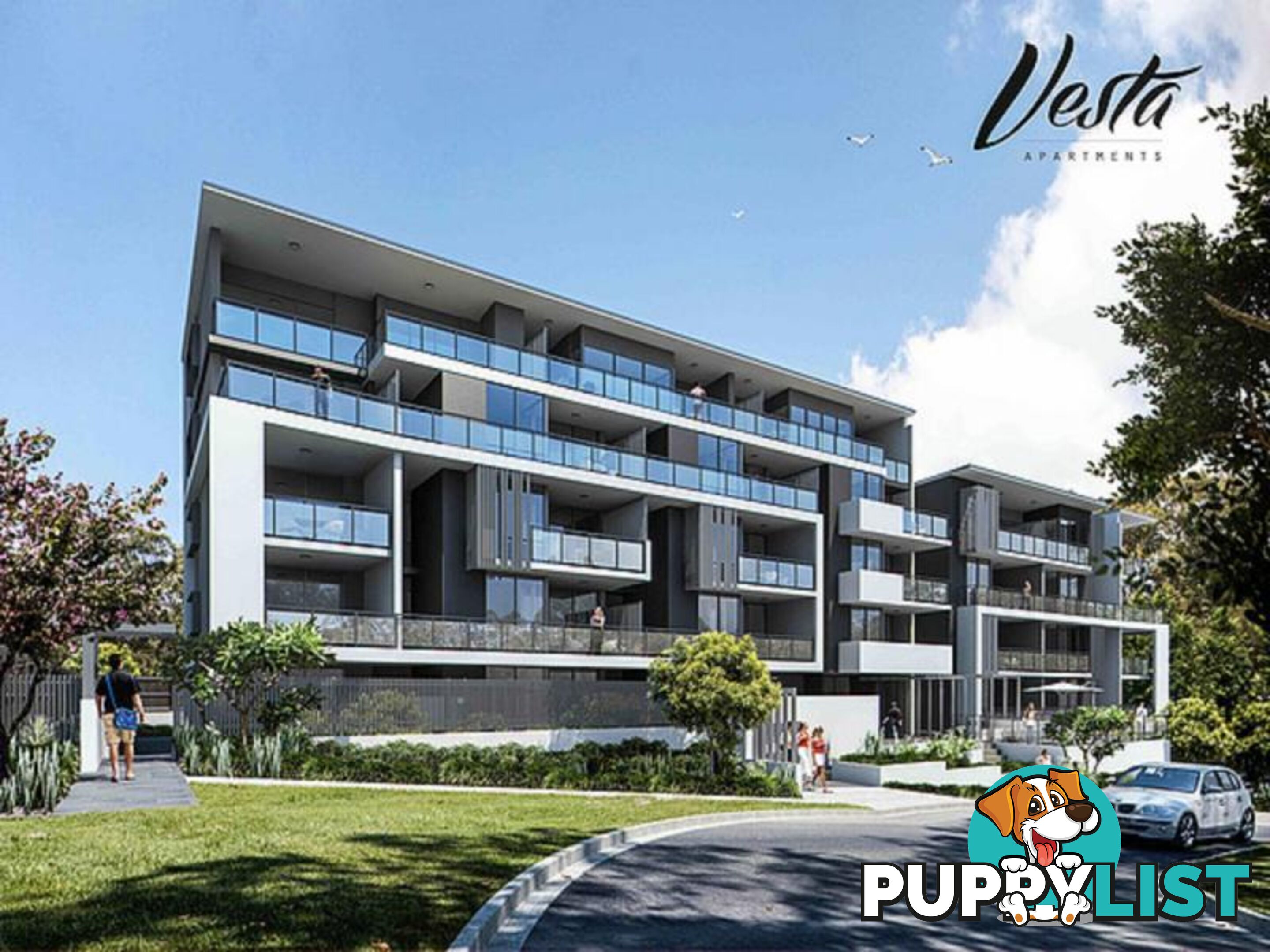 402/32-36 Gonzales Street MACGREGOR QLD 4109