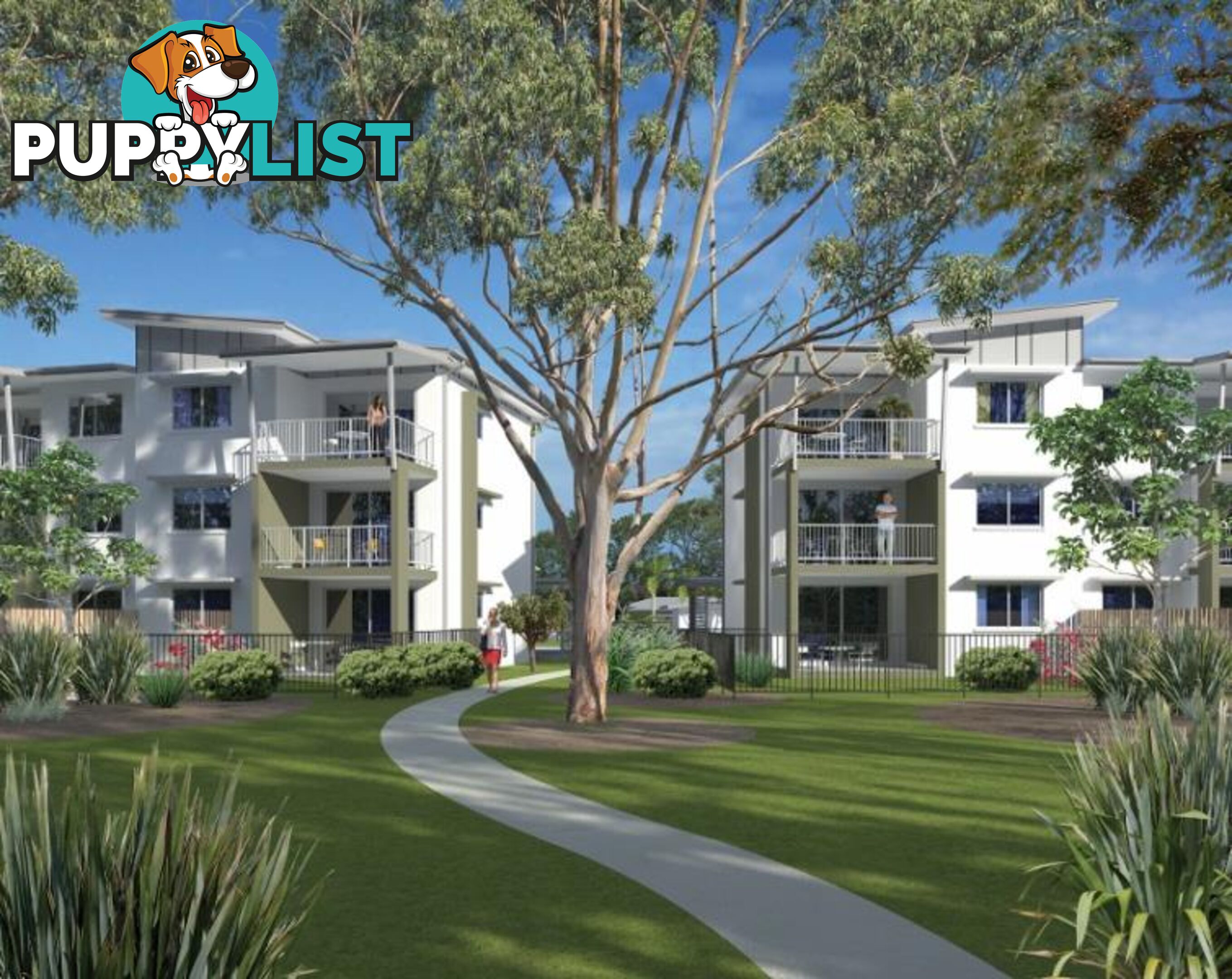 205/25 Chancellor Village Boulevard SIPPY DOWNS QLD 4556