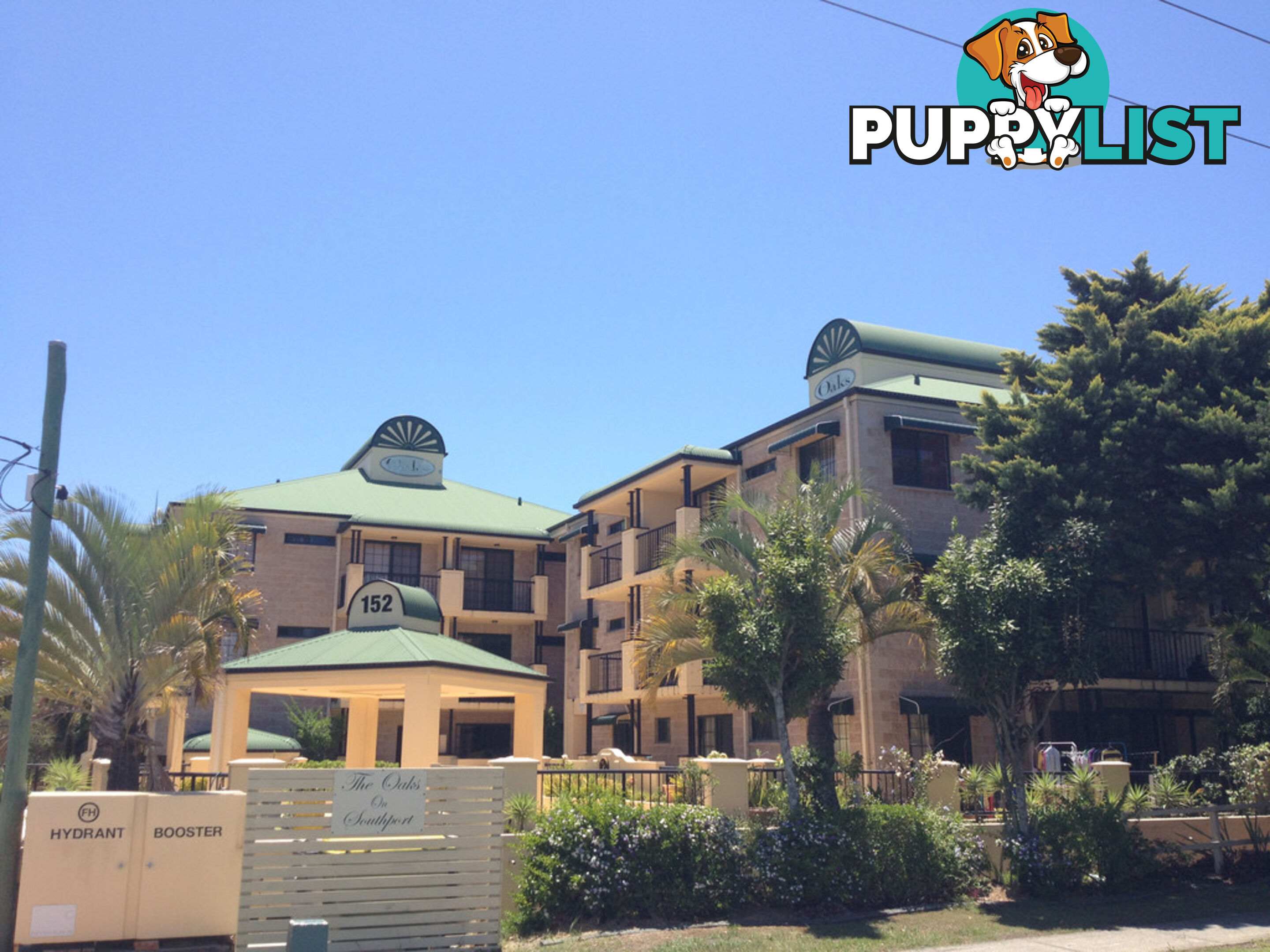 152 Street SOUTHPORT QLD 4215