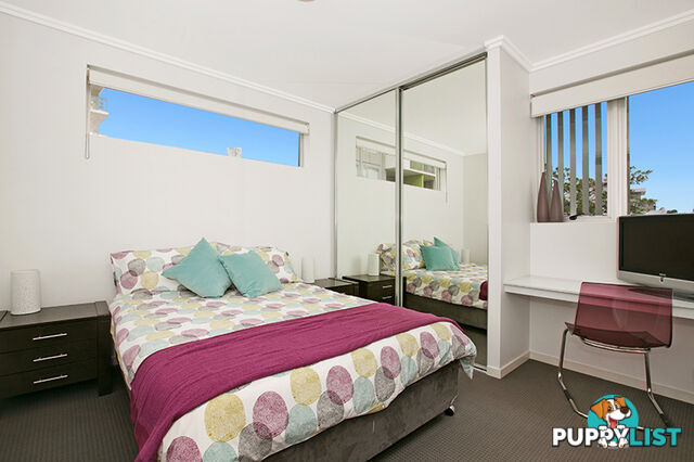 348/51 Hope Street SPRING HILL QLD 4000