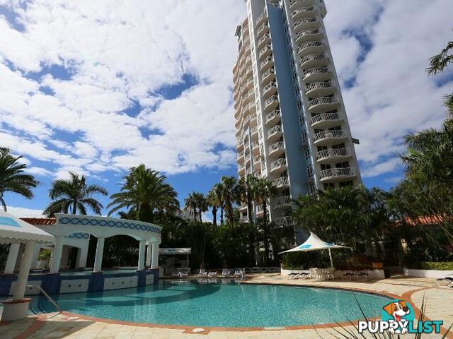 1097/2633 Gold Coast Highway BROADBEACH QLD 4218