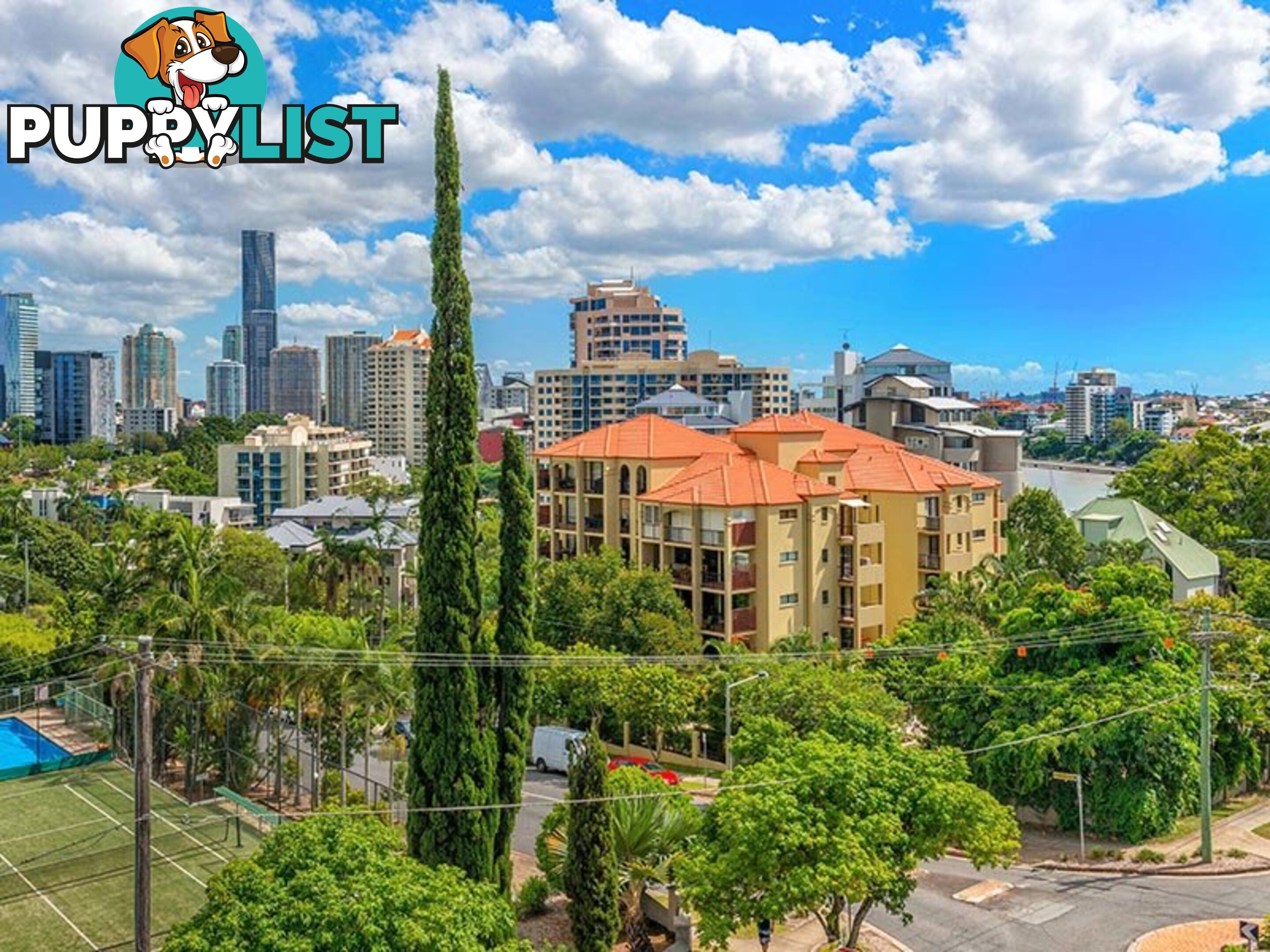 KANGAROO POINT QLD 4169