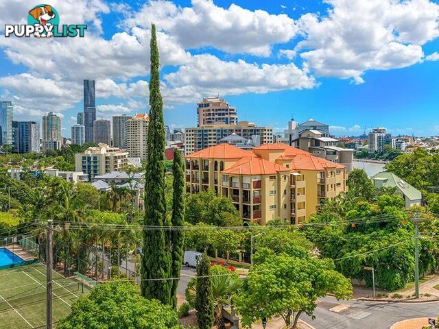 KANGAROO POINT QLD 4169