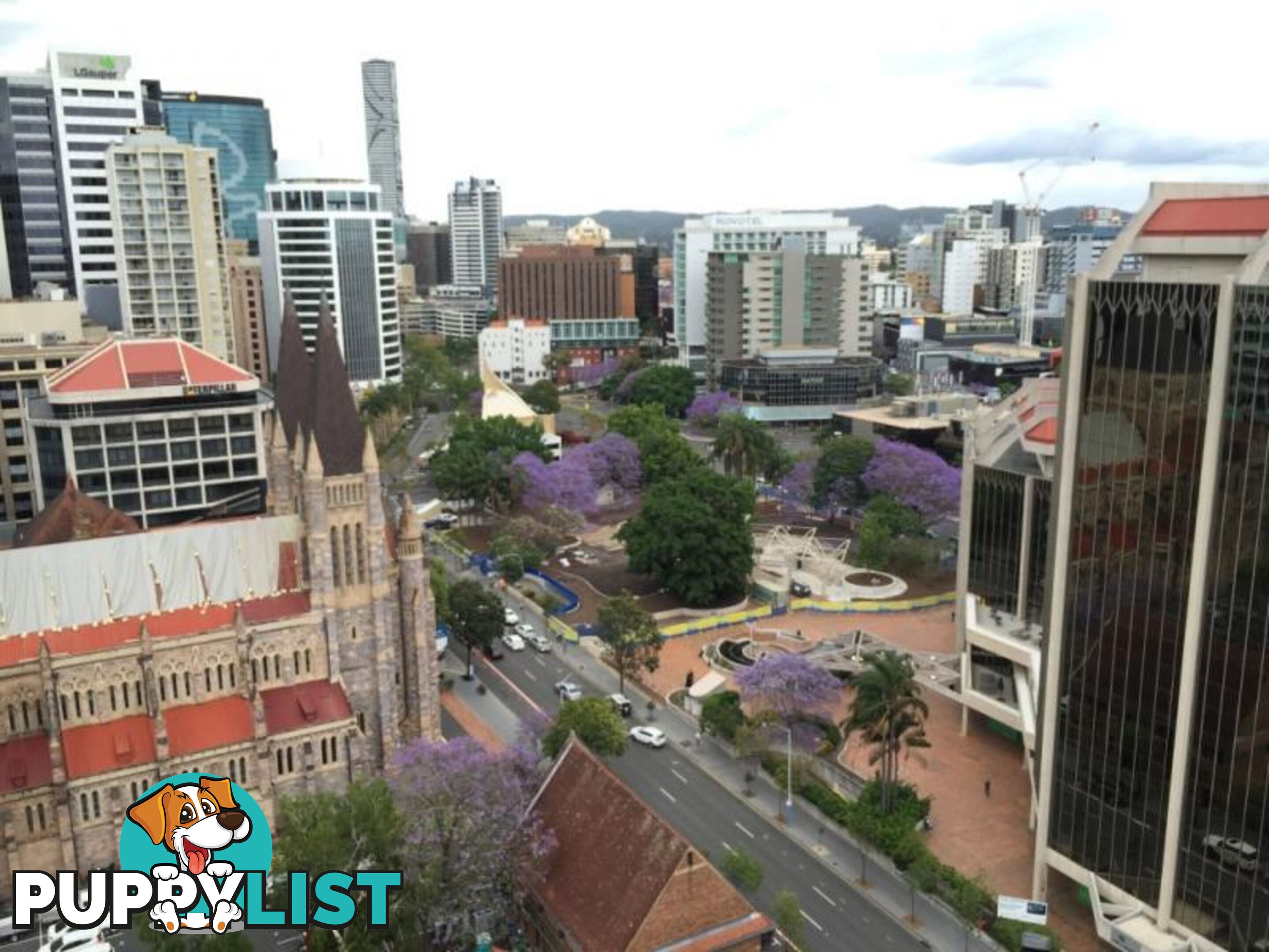 7301/540 Queen Street, BRISBANE CITY QLD 4000