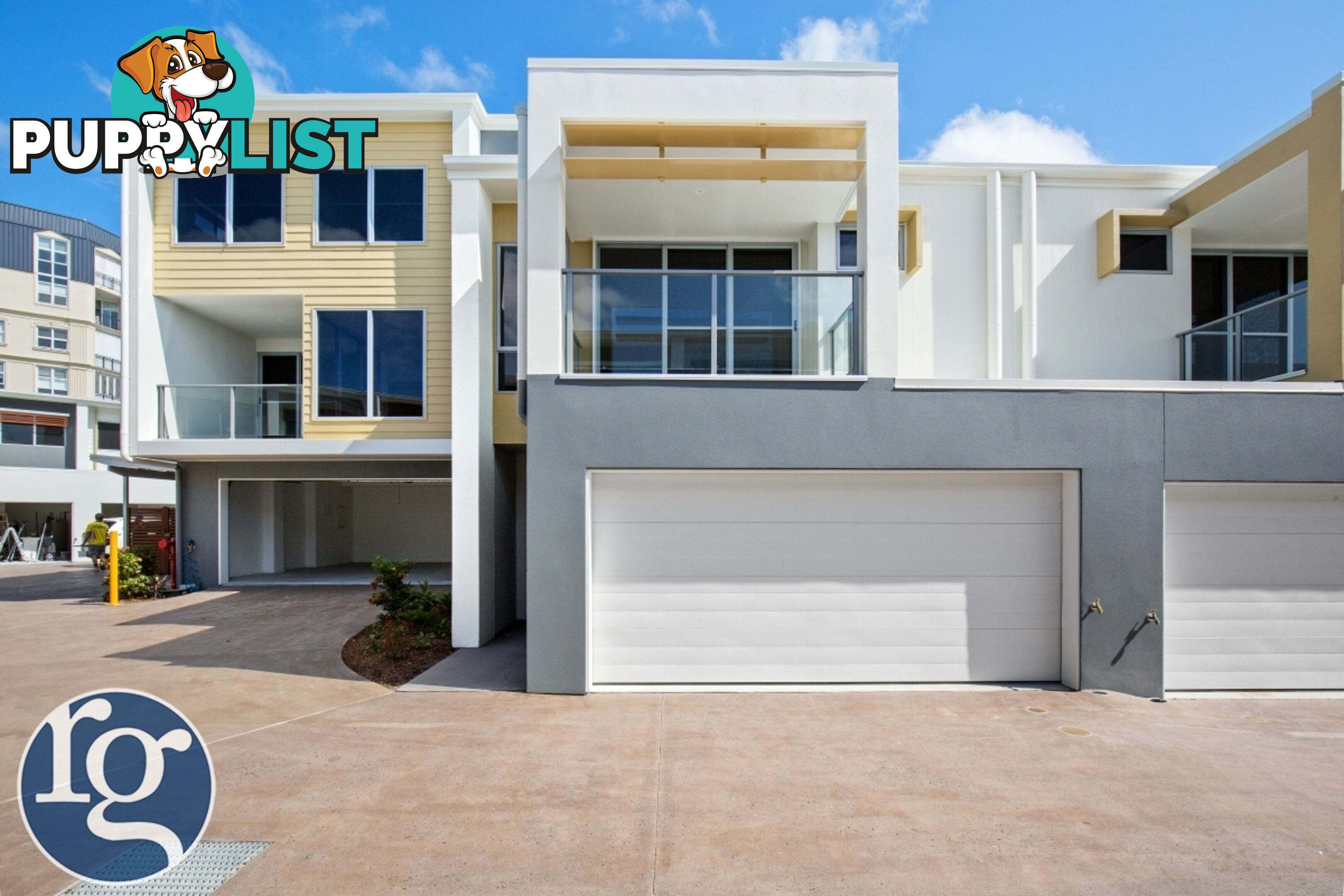 32/3400 Panorama Drive CARRARA QLD 4211