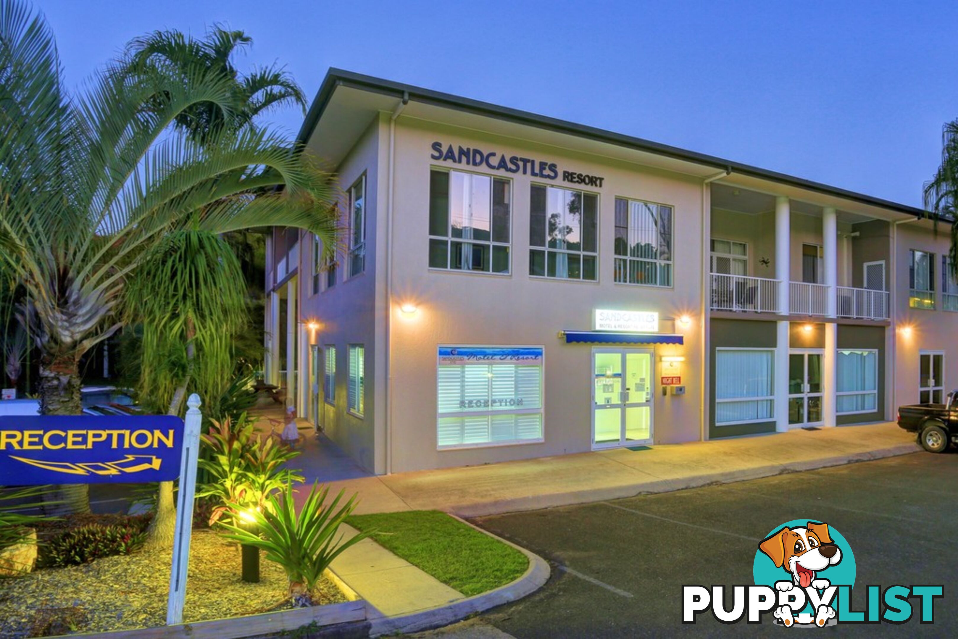 18/10 Ocean Beach Drive AGNES WATER QLD 4677