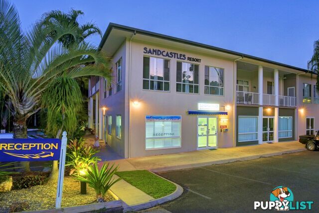 18/10 Ocean Beach Drive AGNES WATER QLD 4677
