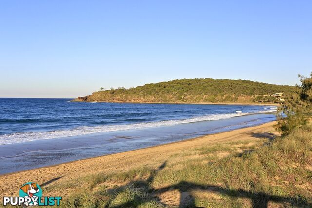 18/10 Ocean Beach Drive AGNES WATER QLD 4677