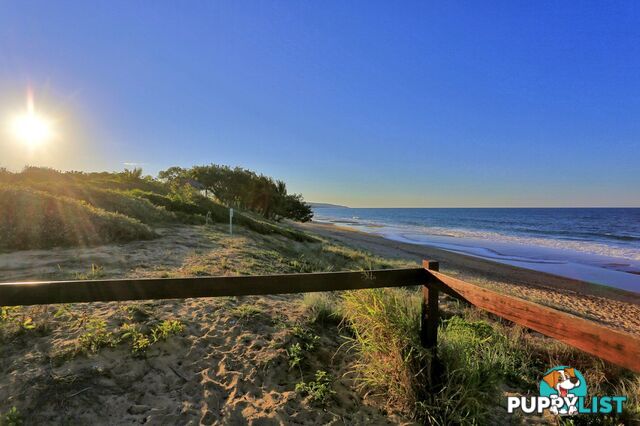 18/10 Ocean Beach Drive AGNES WATER QLD 4677
