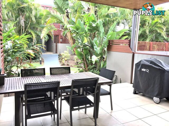 18/10 Ocean Beach Drive AGNES WATER QLD 4677