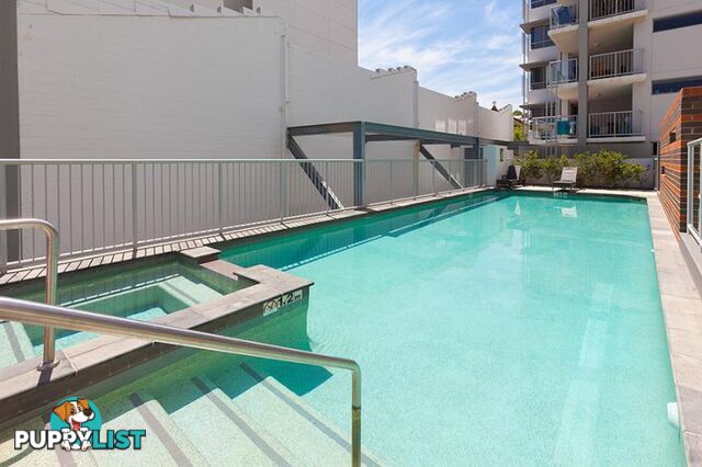 S03/8 Cordelia st SOUTH BRISBANE QLD 4101