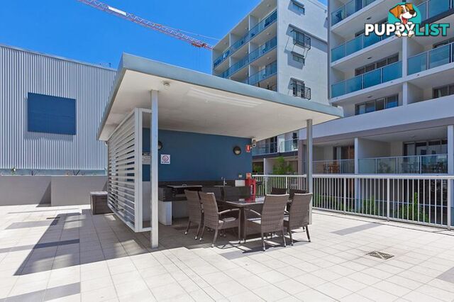 S03/8 Cordelia st SOUTH BRISBANE QLD 4101