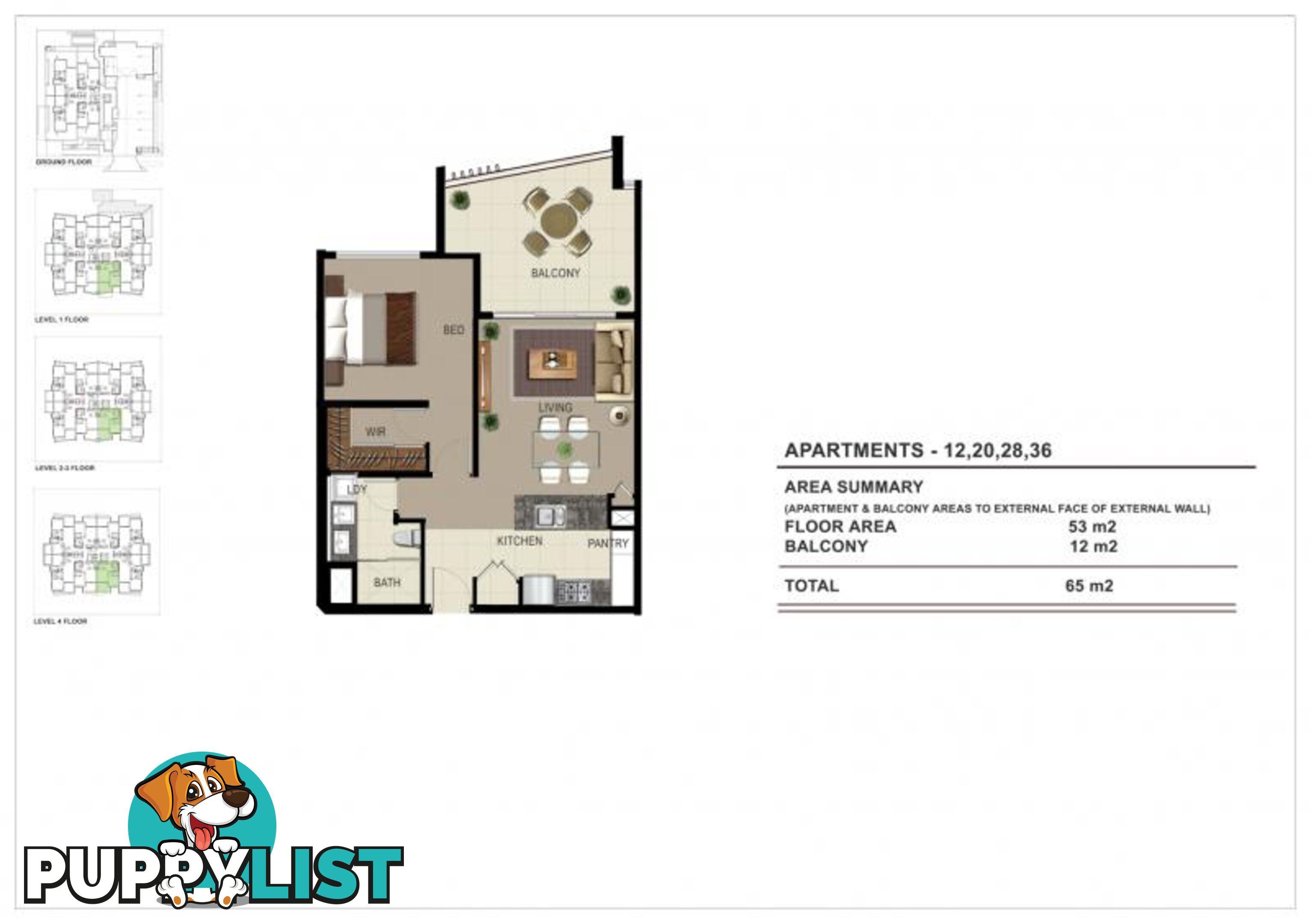 28/21 Mayhew Street SHERWOOD QLD 4075